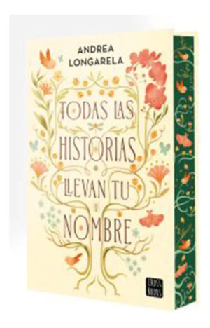 Todas las historias llevan tu nombre