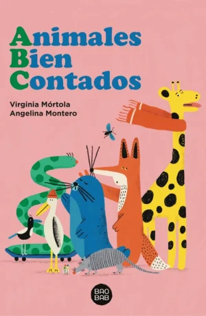 ABC Animales Bien Contados