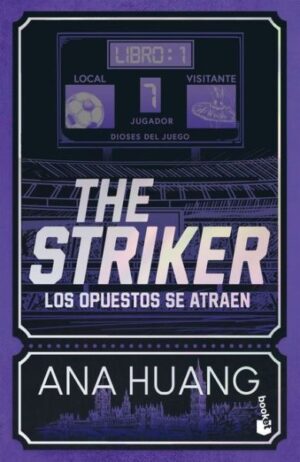 The Striker 1, los opuestos se atraen