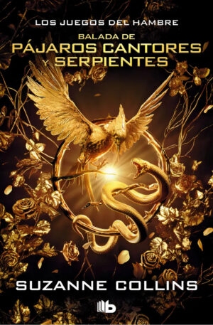 Balada de pájaros cantores y serpientes. Ed. pelicula