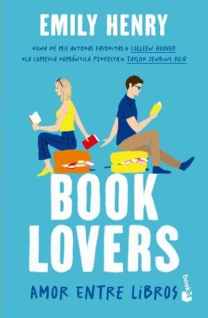 Book Lovers, amor entre libros