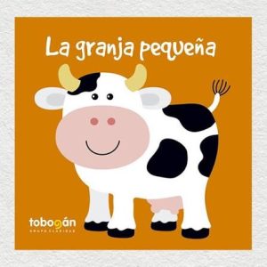 La granja pequeña (Cartoné)