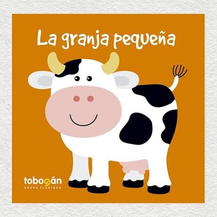 La granja pequeña (Cartoné)