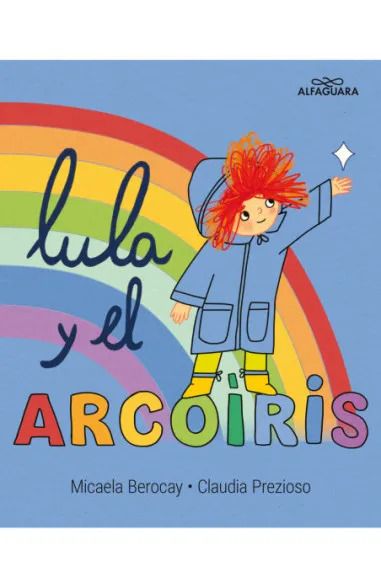 Lula y el arcoiris