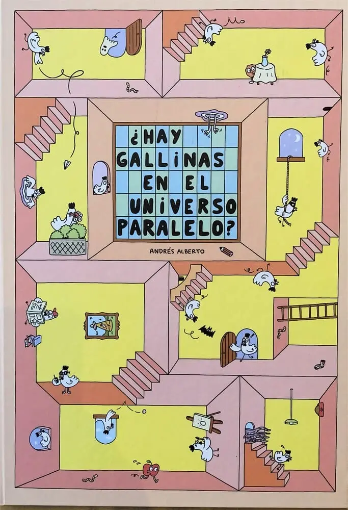 ¿Hay gallinas en el universo paralelo?
