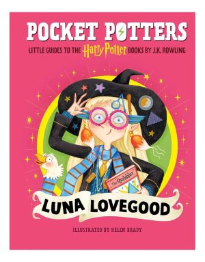 Pocket Potters: Luna Lovegood