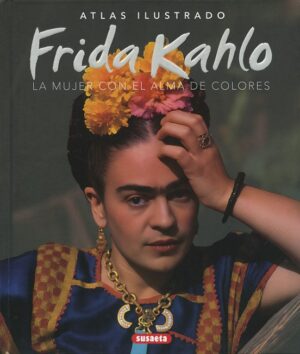 ATLAS ILUSTRADO - FRIDA KAHLO