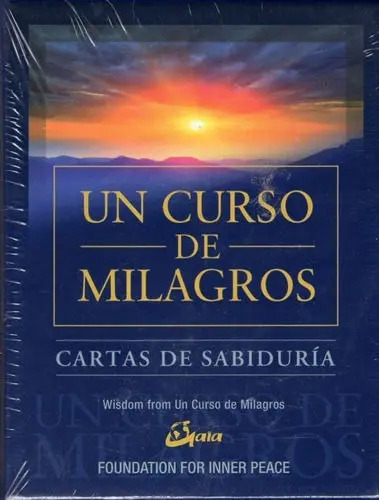 Cartas de sabiduría de un curso de milagros