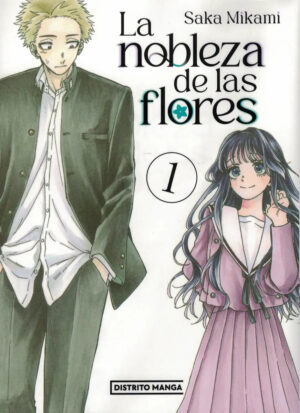 La nobleza de las flores Nº1