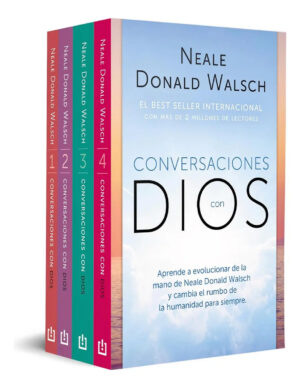 Pack Conversasiones con Dios