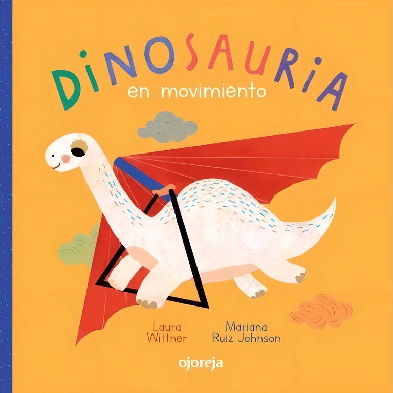 DINOSAURIA EN MOVIMIENTO