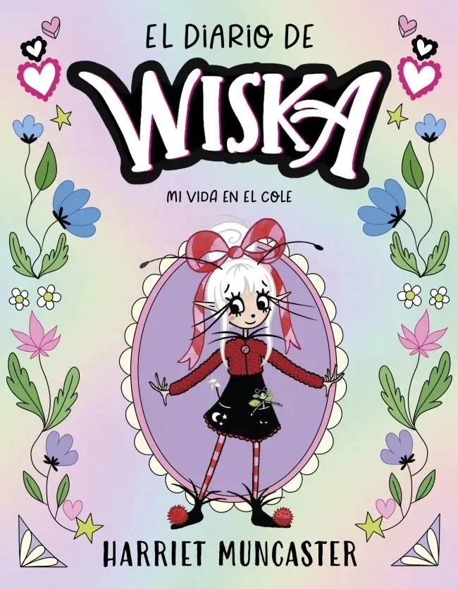 El diario de Wiska, mi vida en el cole