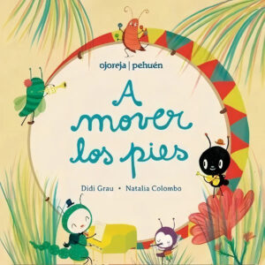 A Mover Los Pies Ojoreja