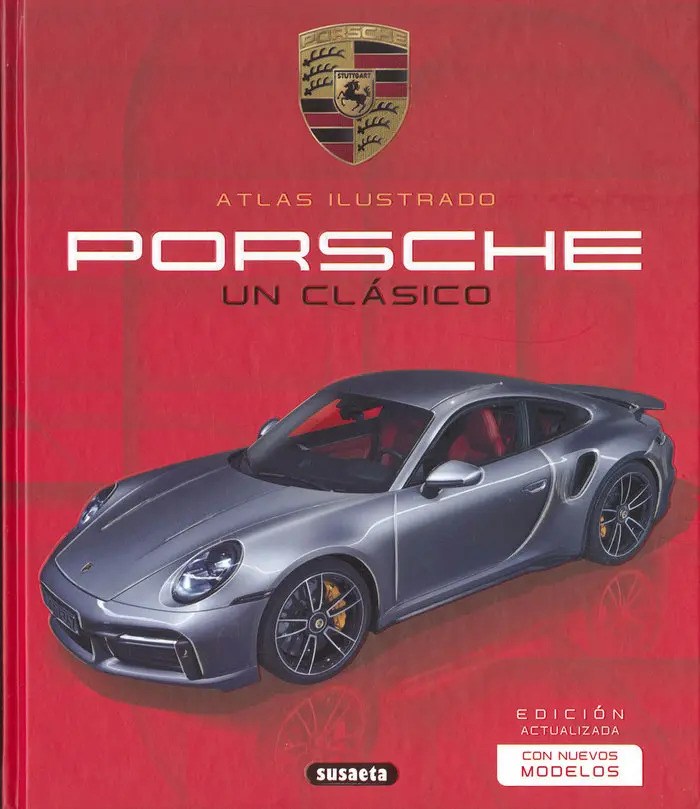 Atlas Ilustrado Porsche