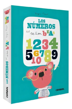 Los números del señor Bear