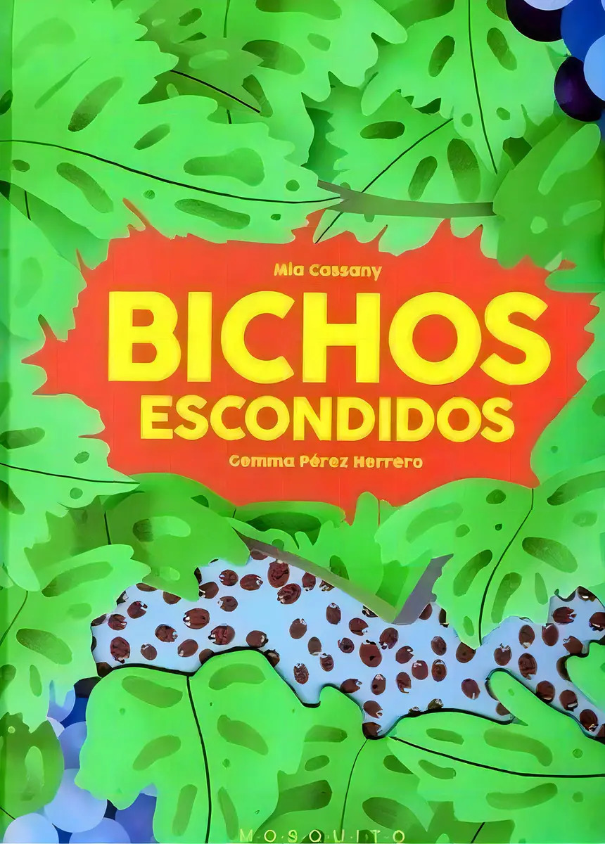 Bichos escondidos