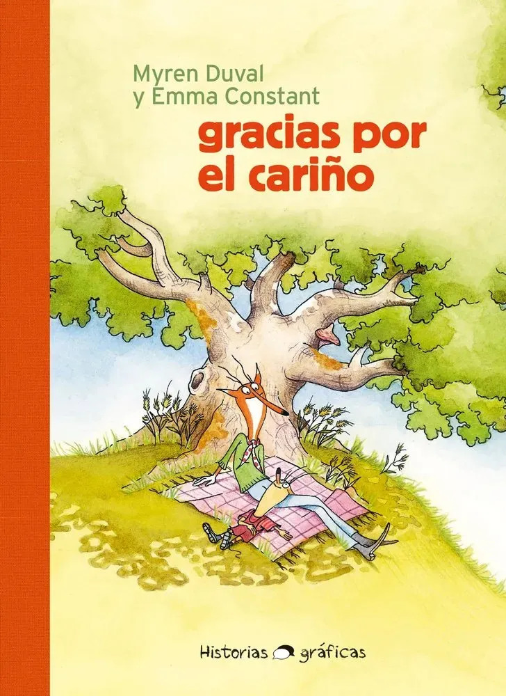 Gracias por el cariño