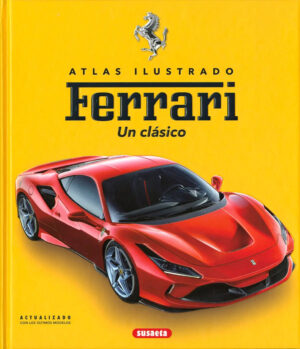 ATLAS ILUSTRADO FERRARI