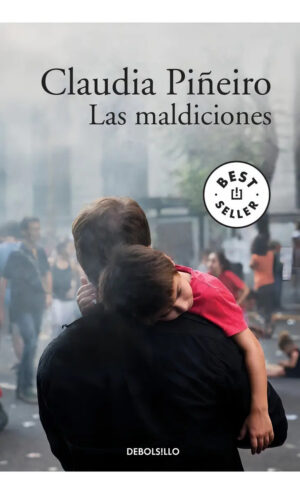 Las maldiciones, tapa blanda