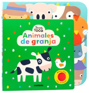 Toca, toca Animales de granja