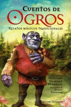 Cuentos de Ogros - Relatos mágicos tradicionales