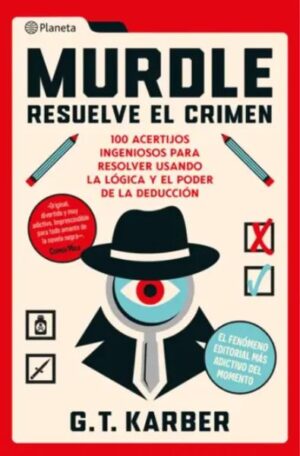 Murdle: Resuelve el crimen