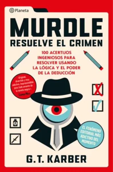 Murdle: Resuelve el crimen