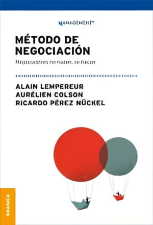 Método de negociación