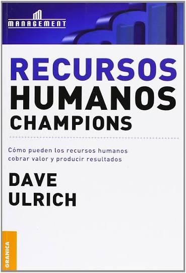 Recursos humanos Champions