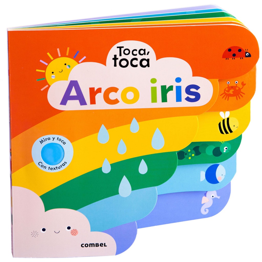 Toca, toca Arco iris