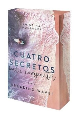 Cuatro secretos para compartir (Breaking Waves #4)