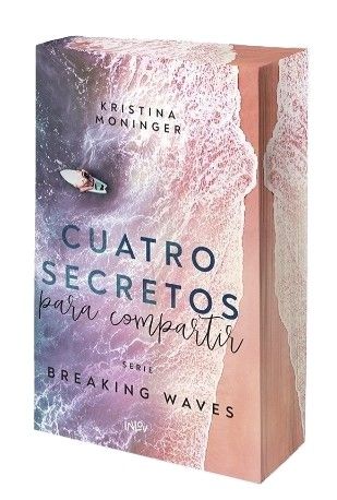 Cuatro secretos para compartir (Breaking Waves #4)