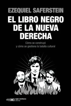 El libro negro de la nueva derecha