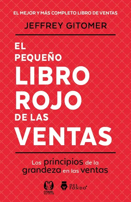 El pequeño libro rojo de las ventas