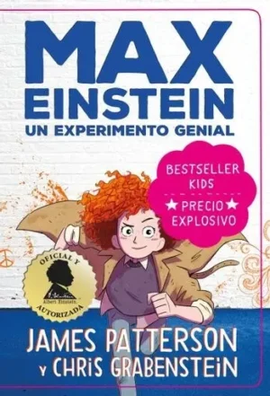 Max Einstein 1. Un experimento genial