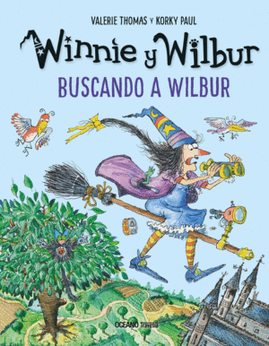 Winnie y Wilbur "Buscando a Wilbur"