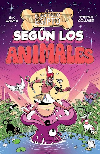 El antiguo egipto según los animales
