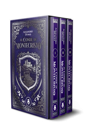 El conde de montecristo BOX