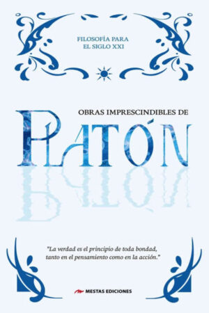 OBRAS IMPRESCINDIBLES DE PLATÓN