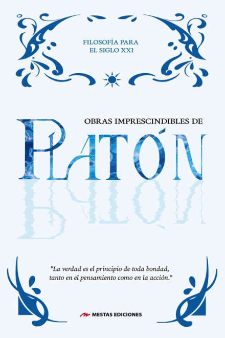 OBRAS IMPRESCINDIBLES DE PLATÓN