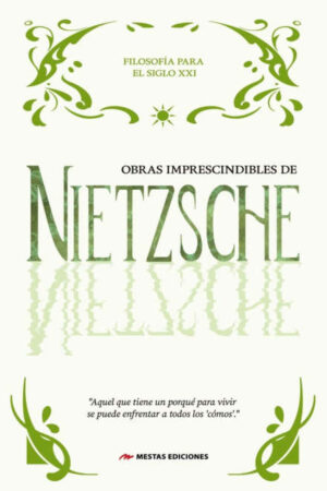 OBRAS IMPRESCINDIBLES DE NIETZSCHE