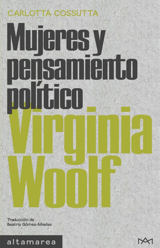 Mujeres y pensamiento político