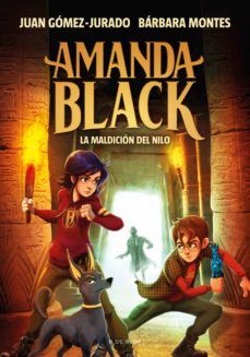 Amanda Black 6: La maldición del Nilo