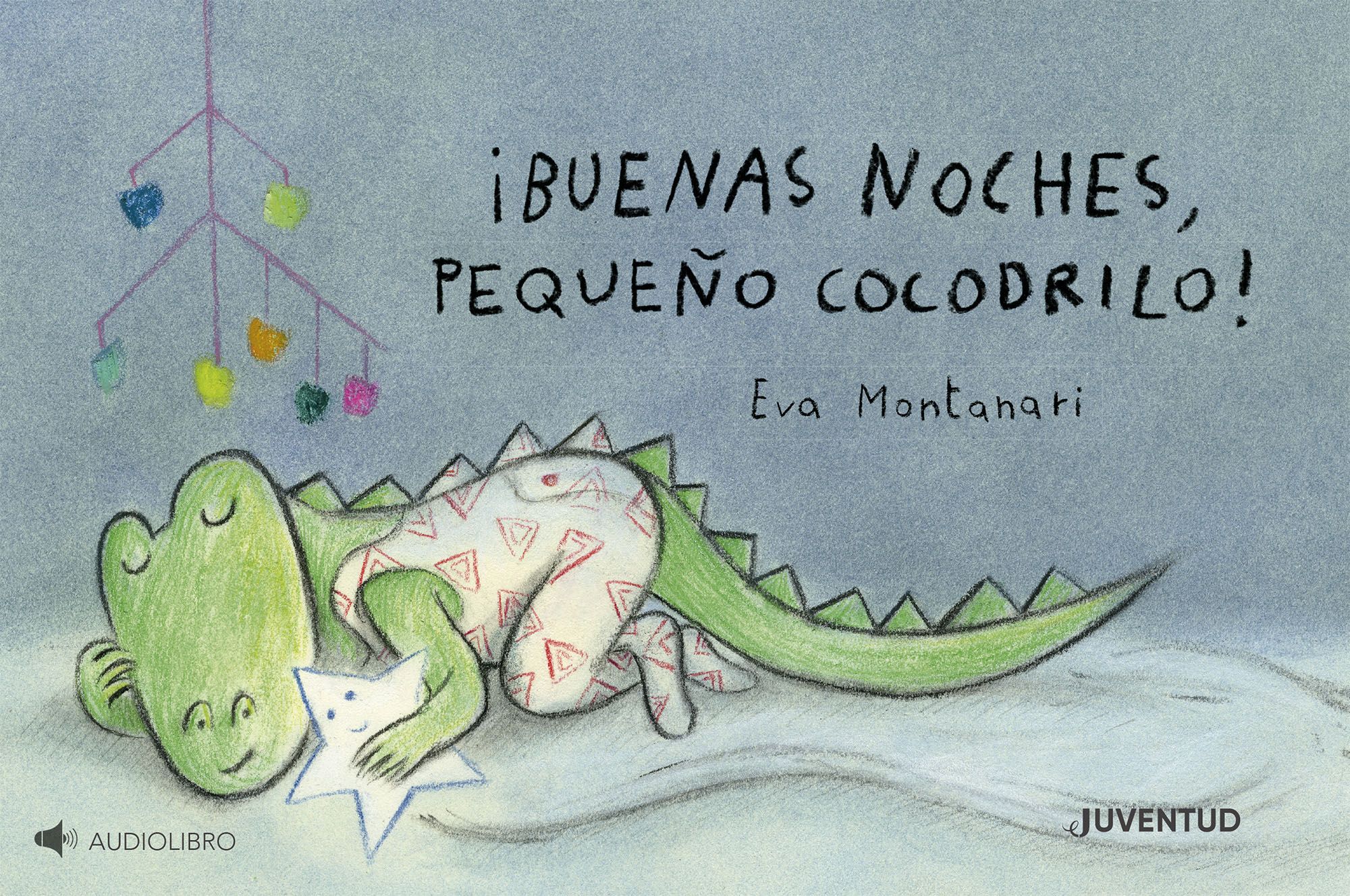 Buenas noches, pequeño cocodrilo!