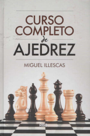 Curso completo ajedrez