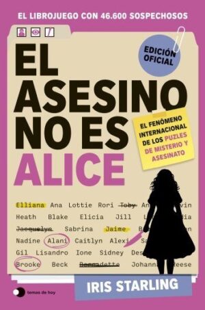 El asesino no es Alice