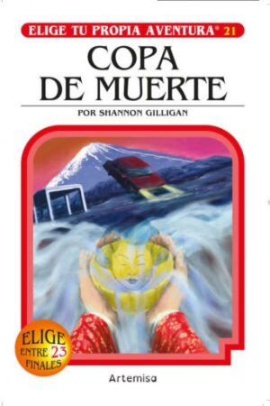 Elige tu propia aventura 21: Copa de muerte