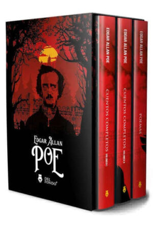 CUENTOS COMPLETOS Y POEMAS COMPLETOS DE EDGAR ALLAN POE