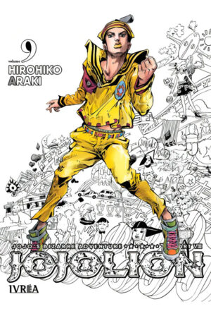 Jojolion 9 - Parte VIII