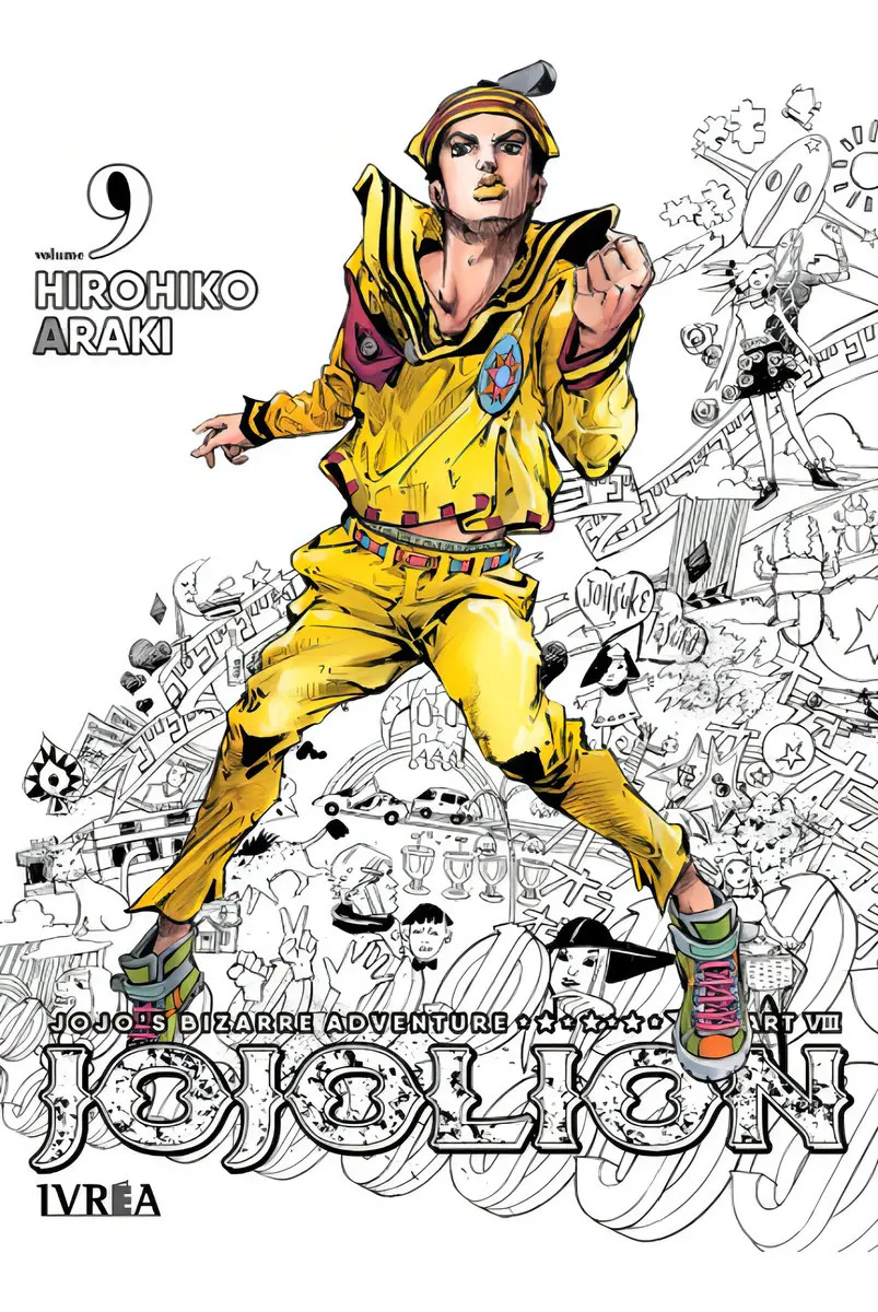 Jojolion 9 - Parte VIII